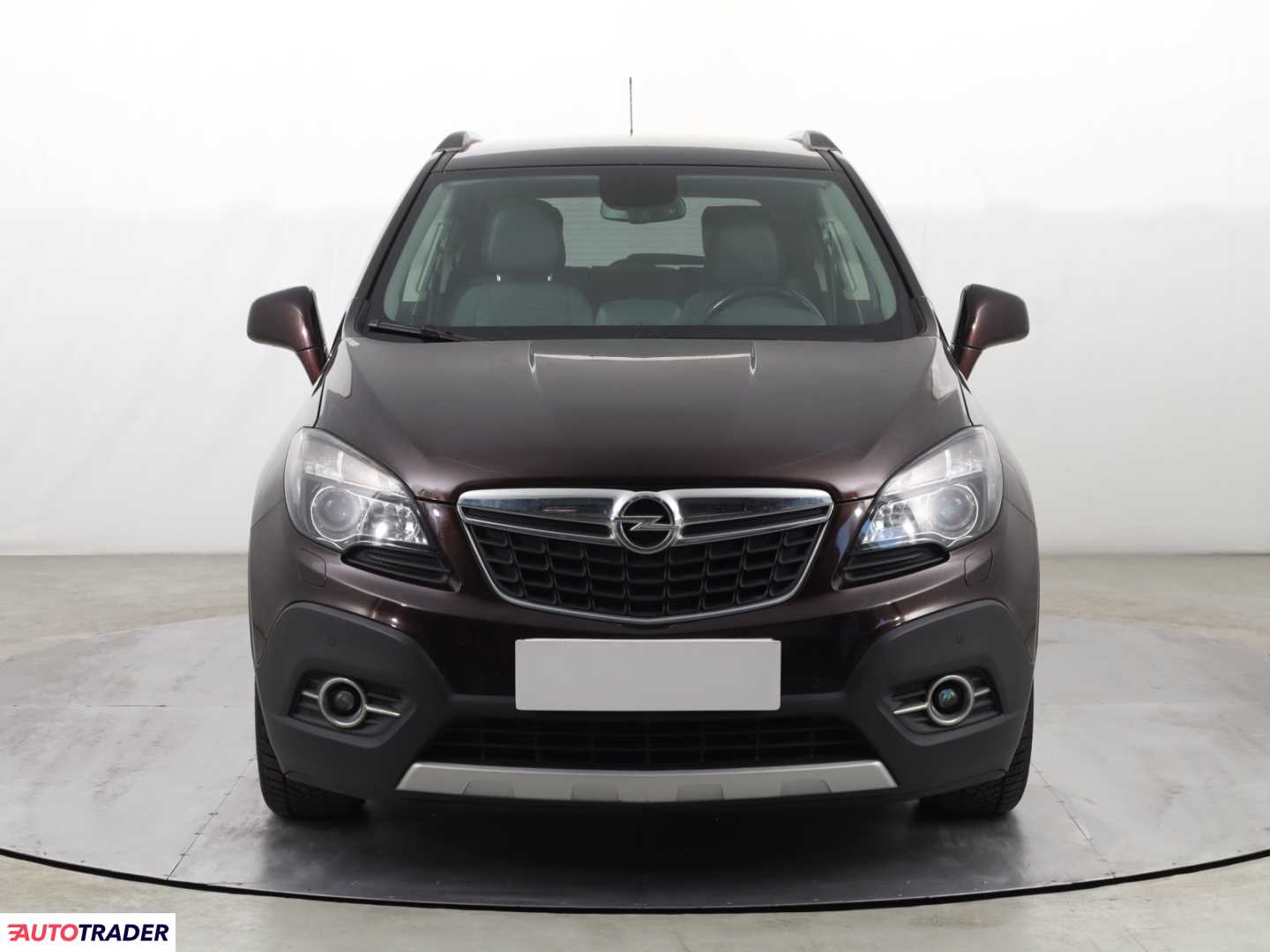 Opel Mokka 2015 1.4 138 KM