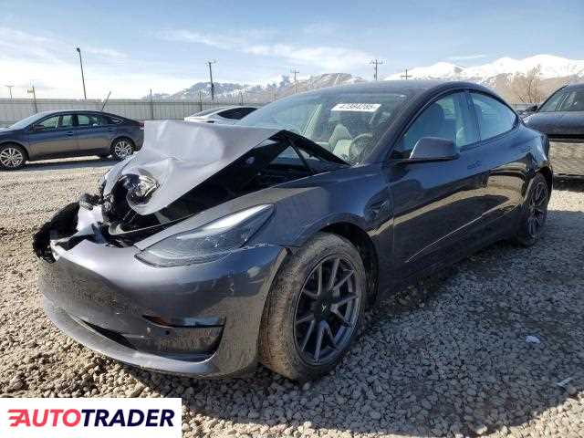 Tesla Model 3 2021 Tesla Model 3 2021