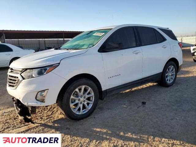 Chevrolet Equinox 2019 1