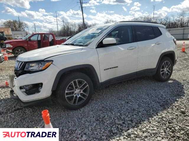 Jeep Compass 2019 2 Jeep Compass 2019 2