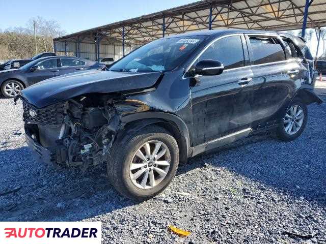 Kia Sorento 2019 2 Kia Sorento 2019 2