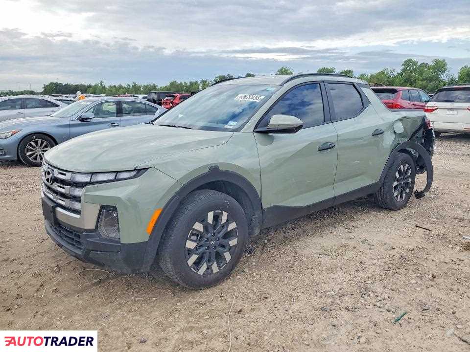 Hyundai Pozostałe 2025 2