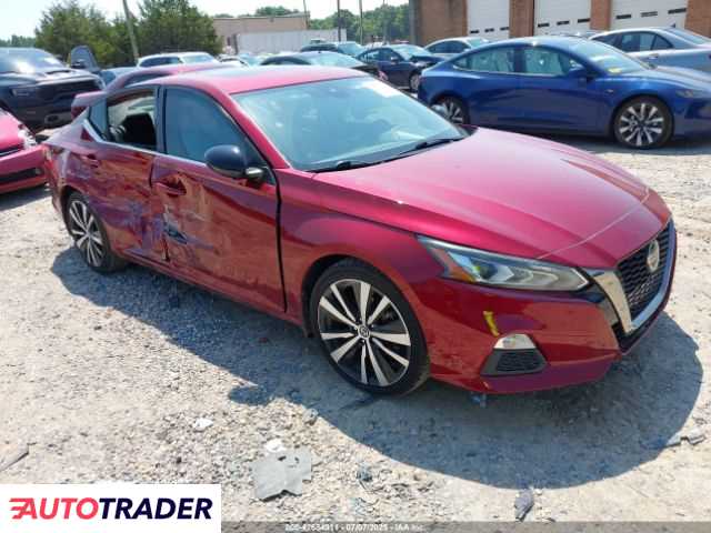Nissan Altima 2020 2