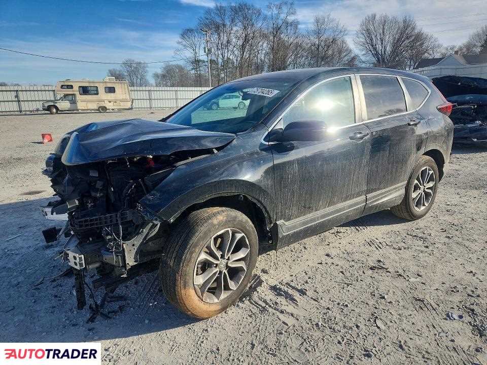 Honda CR-V 2020 1