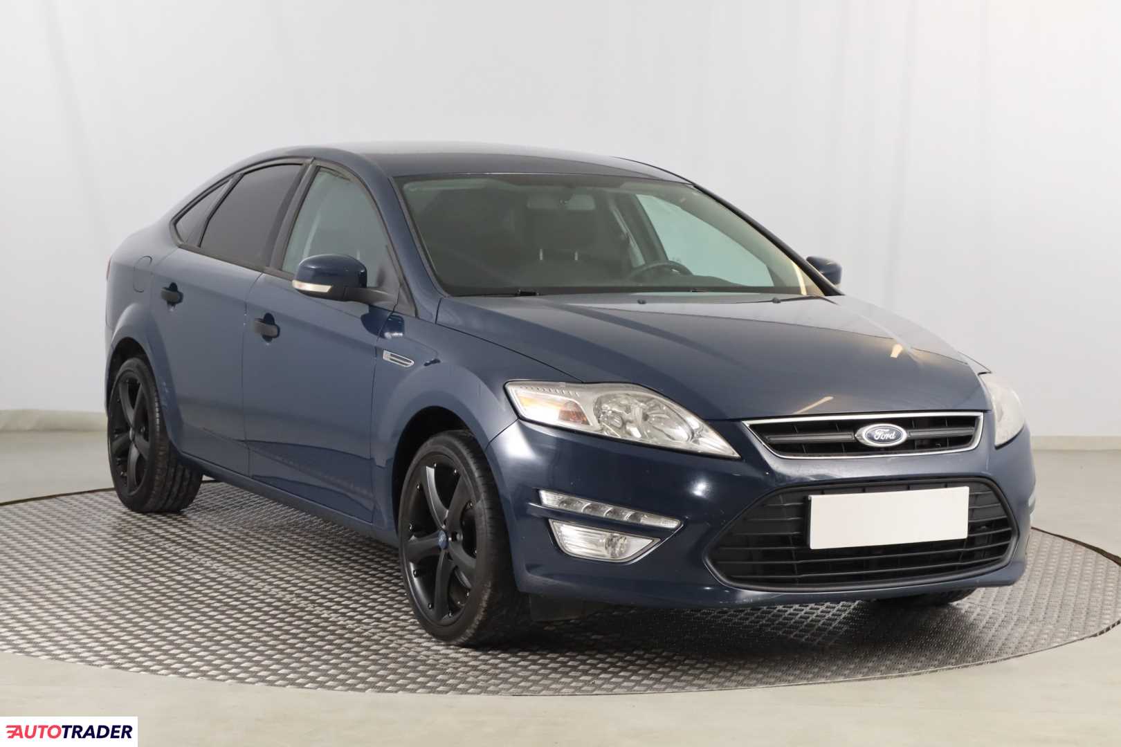 Ford Mondeo 2014 2.0 138 KM Ford Mondeo 2014 2.0 138 KM