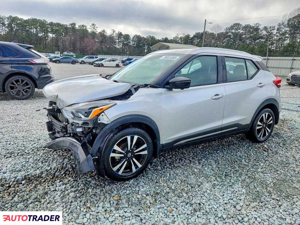 Nissan Pozostałe 2020 1