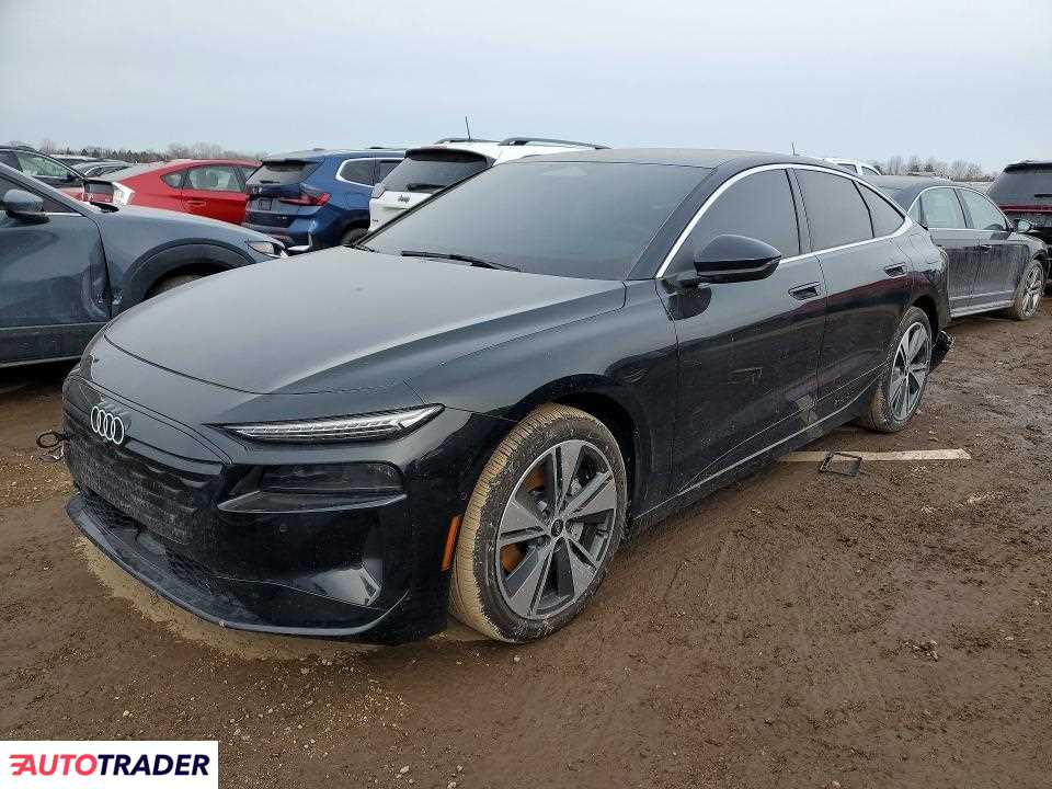 Audi A6 2025