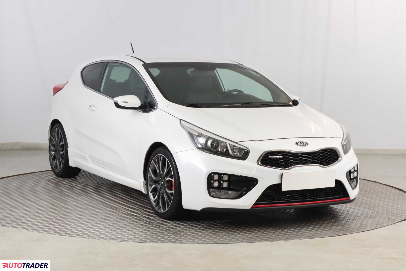 Kia Ceed 2014 1.6 201 KM