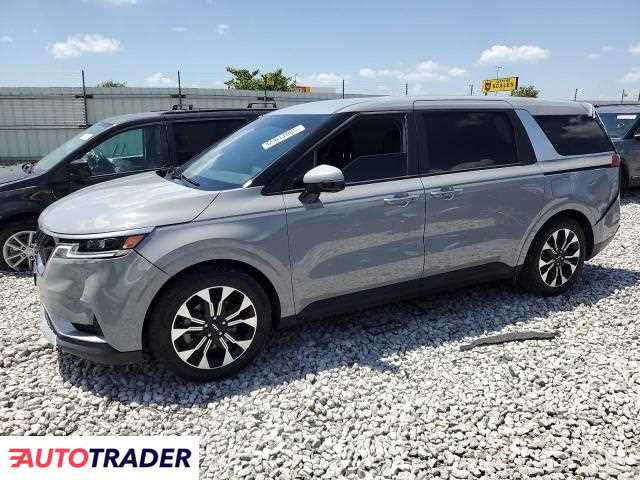 Kia Carnival 2024 3