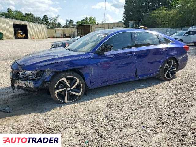 Honda Accord 2020 2 Honda Accord 2020 2