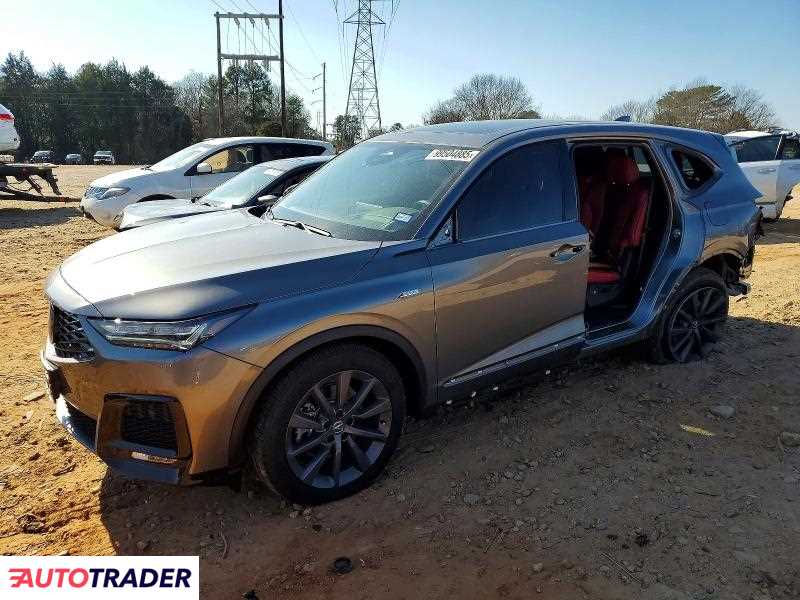 Acura MDX 2025 3