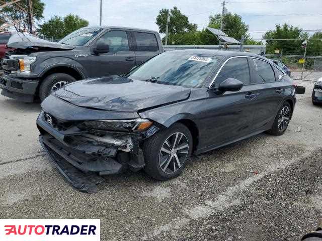 Honda Civic 2024 2