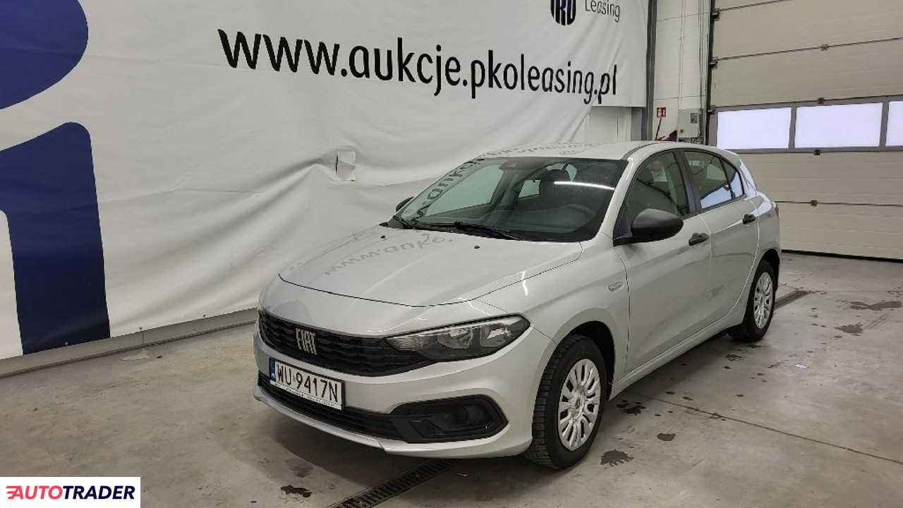 Fiat Tipo 2022 1.0 100 KM