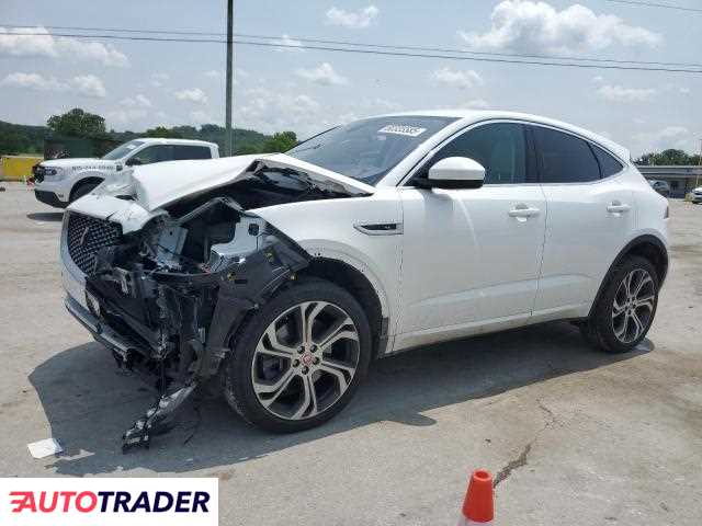 Jaguar E-PACE 2019 2