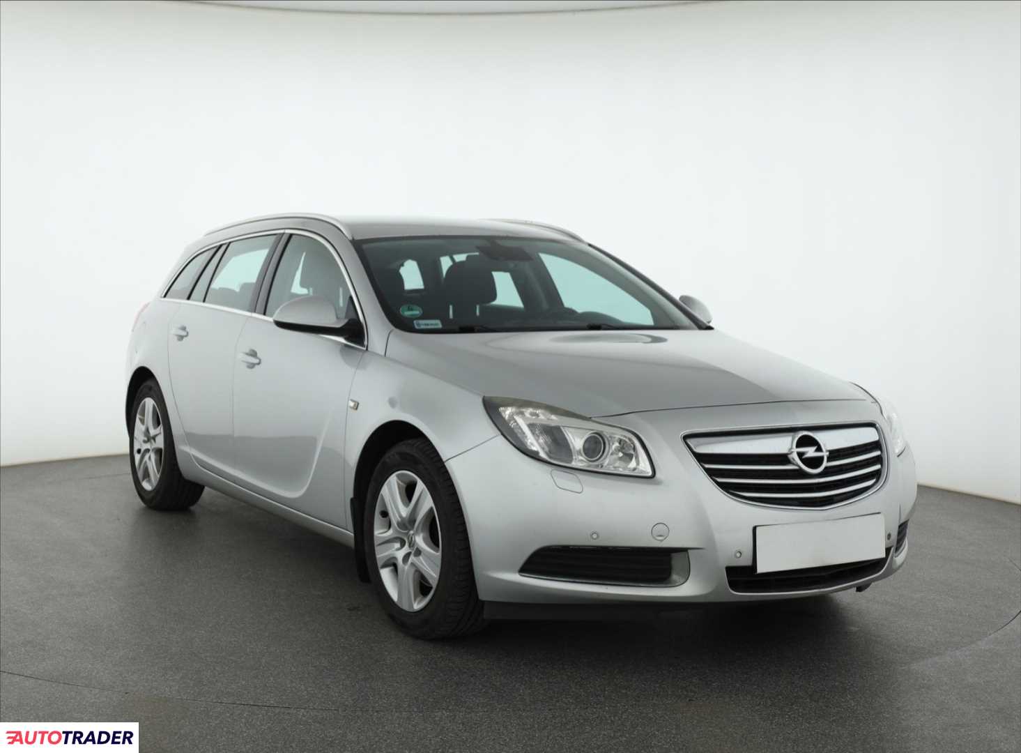 Opel Insignia 2009 2.0 158 KM Opel Insignia 2009 2.0 158 KM