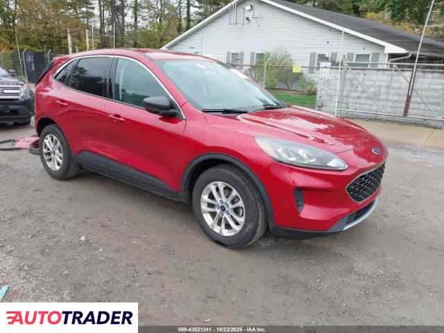Ford Escape 2022 1