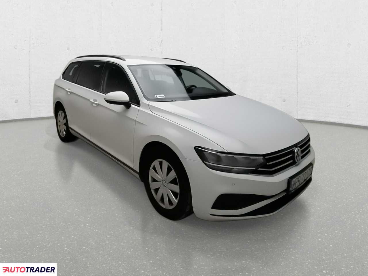 Volkswagen Passat 2.0 diesel 149 KM 2019r. (Komorniki)