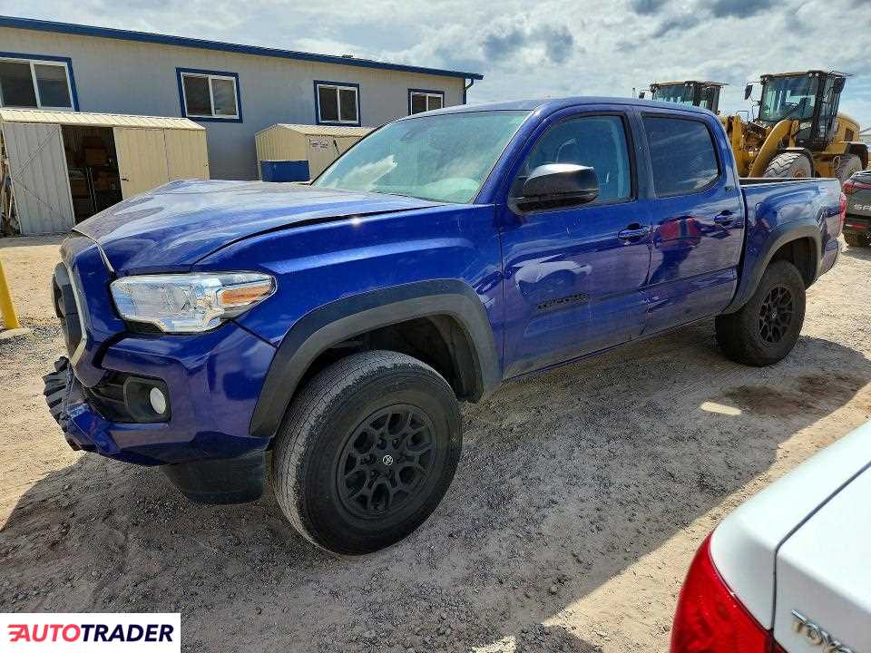 Toyota Tacoma 2023 3