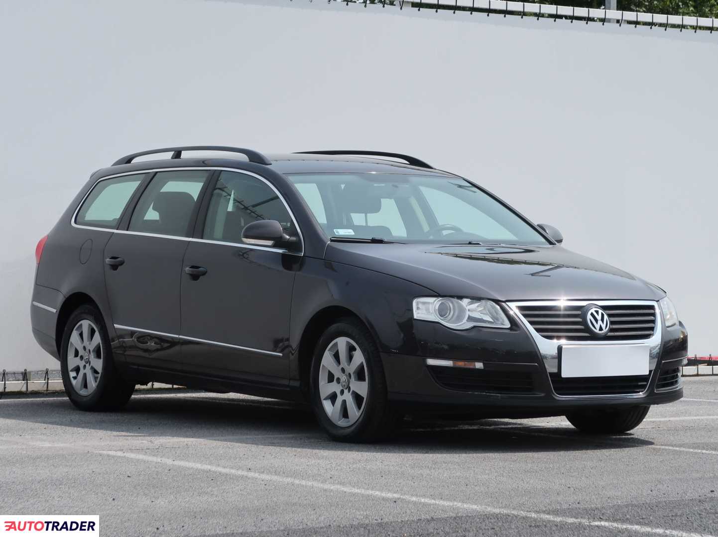 Volkswagen Passat 2008 1.9 103 KM Volkswagen Passat 2008 1.9 103 KM