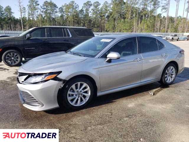 Toyota Camry 2022 2 Toyota Camry 2022 2