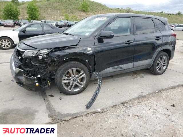 Kia Pozostałe 2023 2