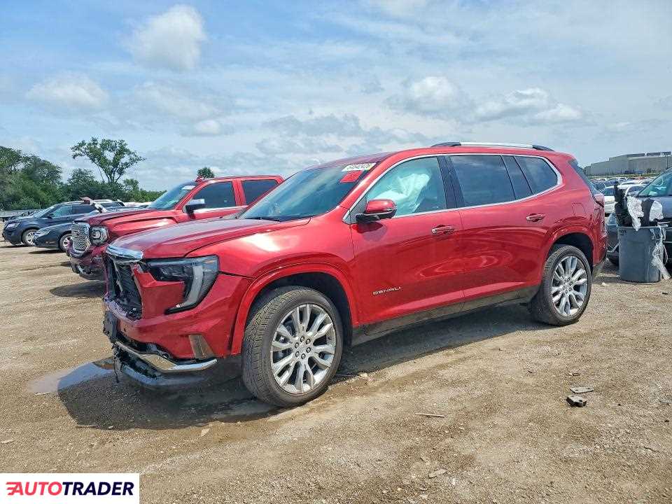 GMC Acadia 2025 2
