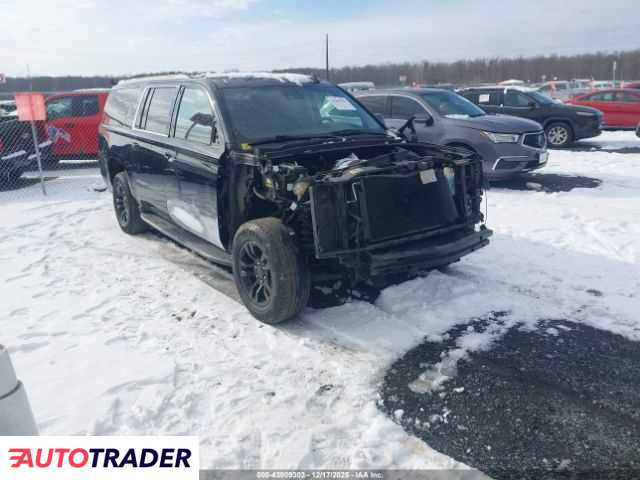 Chevrolet Pozostałe 2020 5