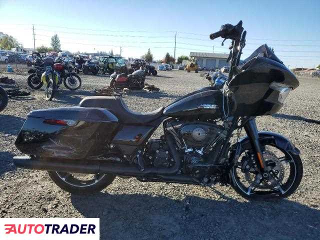 Harley-Davidson Pozostałe 2024