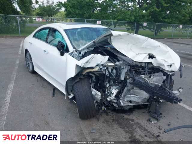 Mercedes CL 2022 3 Mercedes CL 2022 3