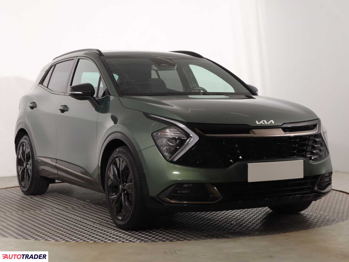 Kia Sportage 2023 1.6 177 KM