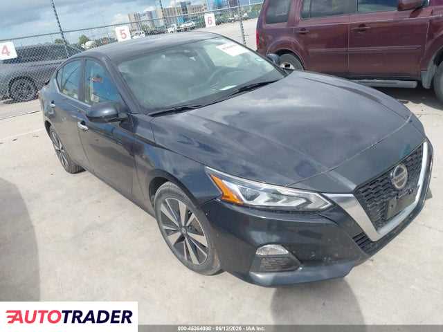 Nissan Altima 2022 2