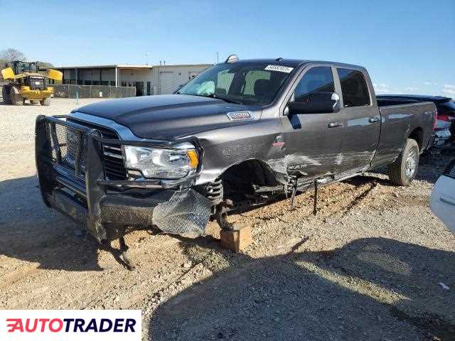 Dodge Ram 2020 6