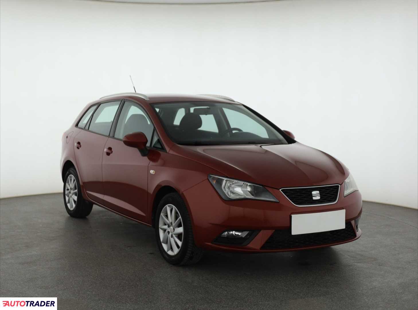 Seat Ibiza 2012 1.2 68 KM