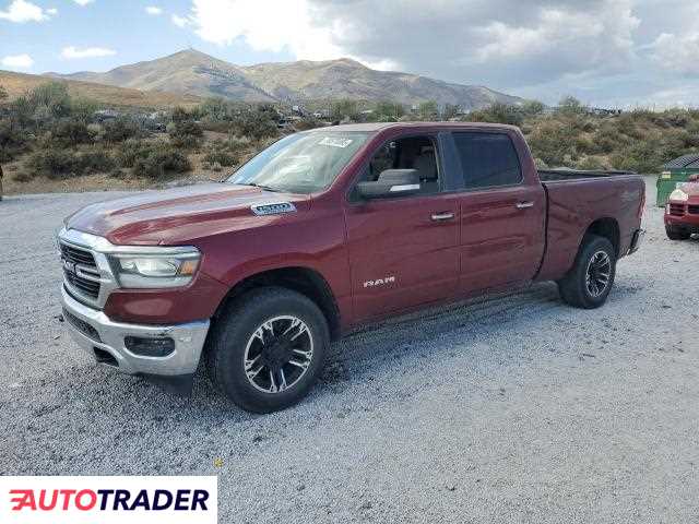 Dodge Ram 2020 5 Dodge Ram 2020 5