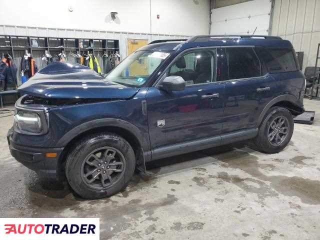 Ford Bronco 2021 1