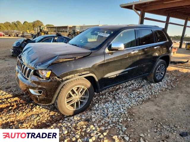 Jeep Grand Cherokee 2021 3