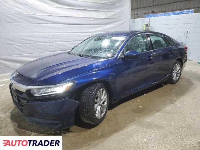 Honda Accord 2020 1
