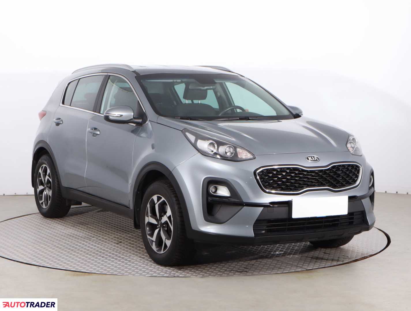 Kia Sportage 2021 1.6 130 KM