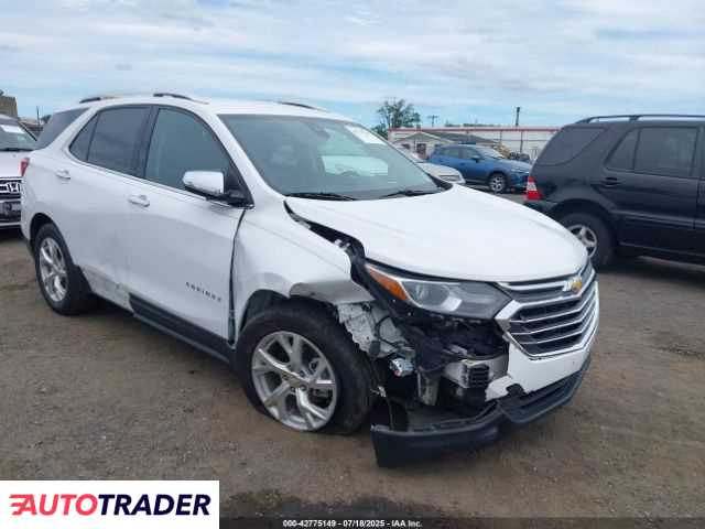 Chevrolet Equinox 2021 1 Chevrolet Equinox 2021 1