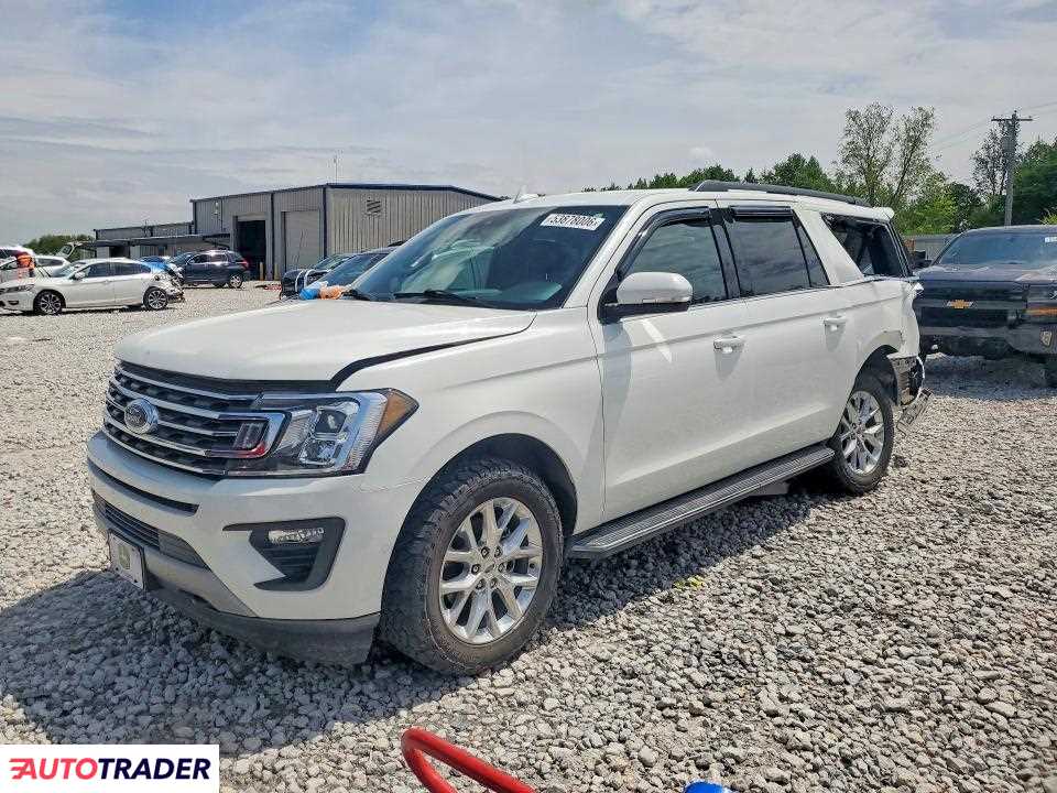 Ford Expedition 2021 3