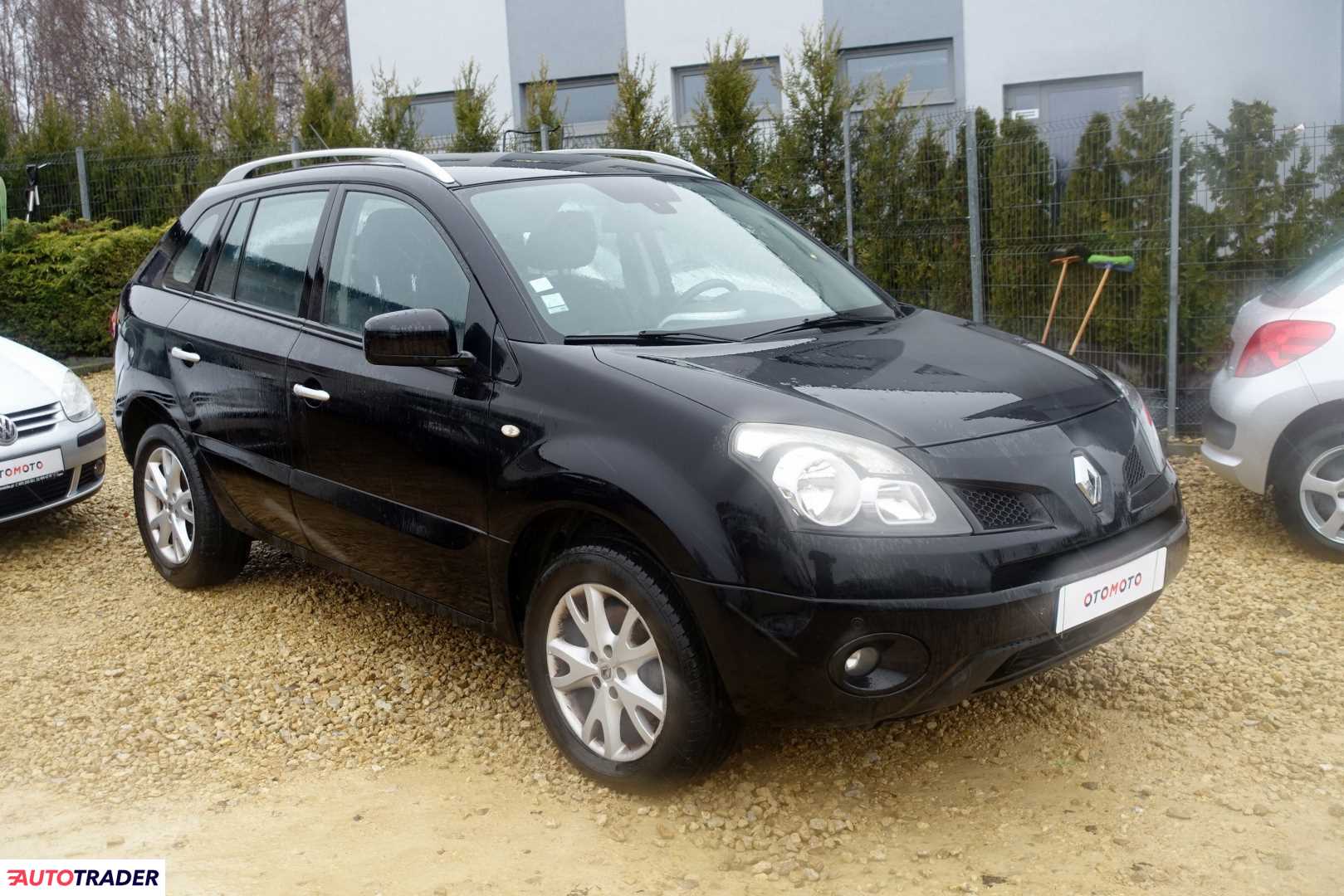 Renault Koleos 2008 2.0 150 KM