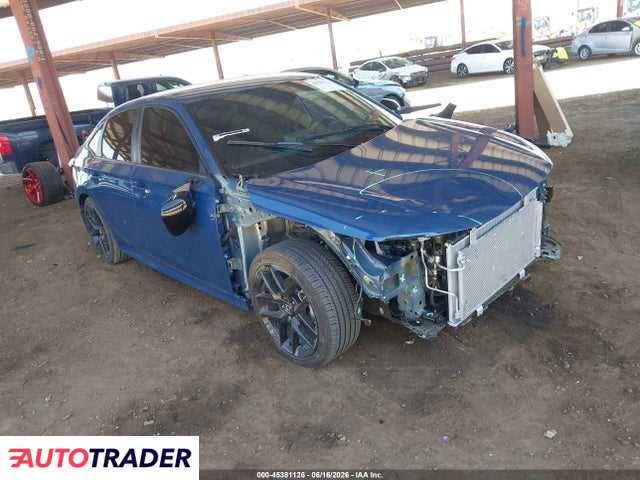 Honda Civic 2026 2