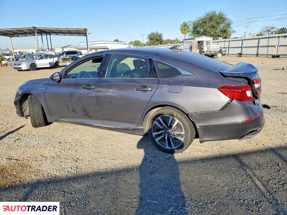 Honda Accord 2021 2