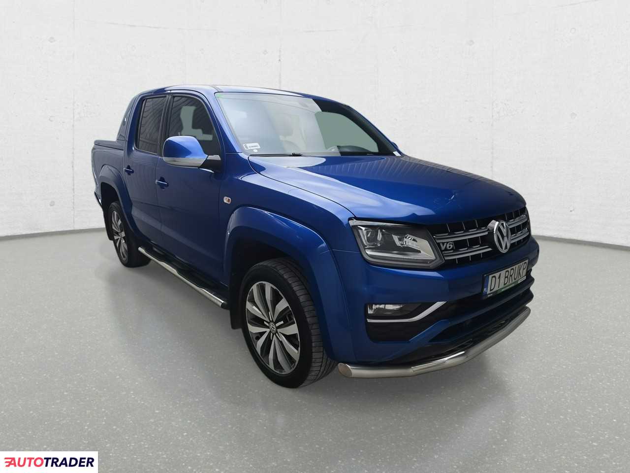 Volkswagen Amarok 2018 3.0 258 KM Volkswagen Amarok 2018 3.0 258 KM