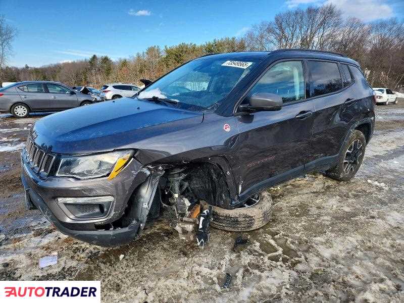 Jeep Compass 2021 2