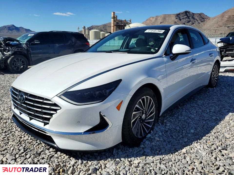 Hyundai Sonata 2021 2