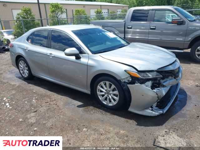 Toyota Camry 2019 2 Toyota Camry 2019 2