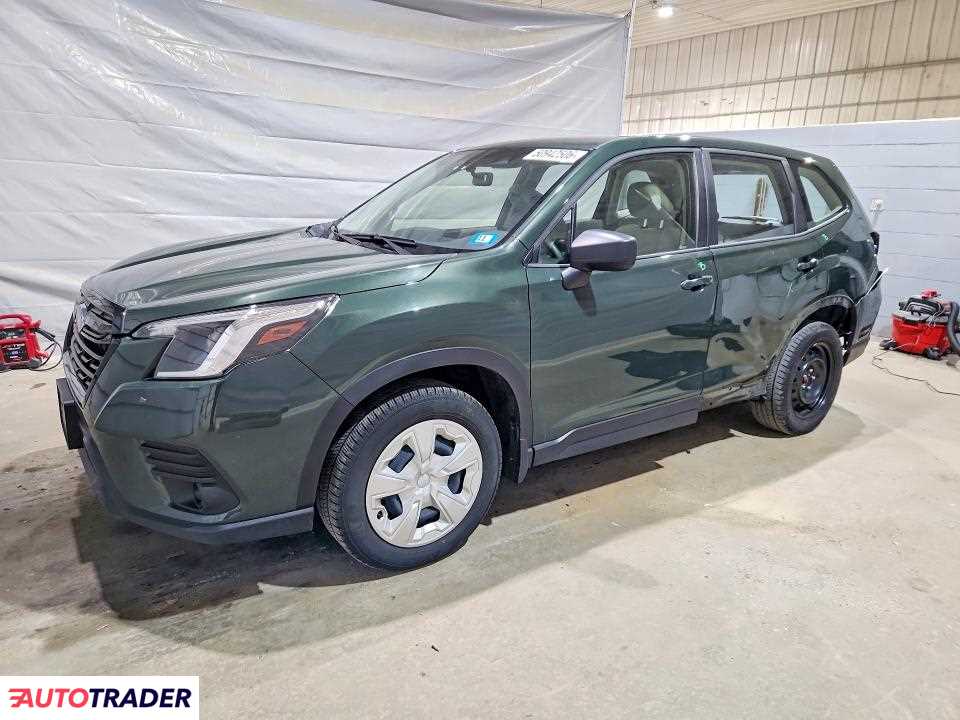 Subaru Forester 2024 2