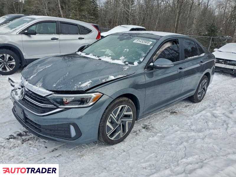 Volkswagen Jetta 2023 1