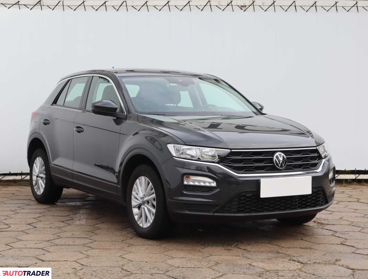 Volkswagen T-Roc 2021 1.0 108 KM